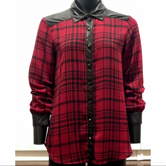 🍒 2/20$ Dressy Lady Dutch Shirt - Picture 3 of 13